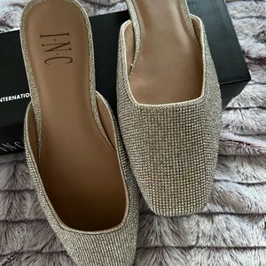 Women’s INC BLING, FLAT SUNDAY WEAR OR EVENING/ WEEKEND Shoe